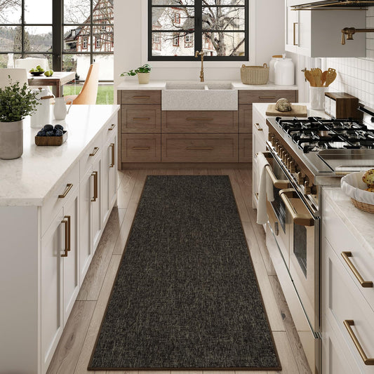 ArrangeWell Kitchen Runner Rugs Non Slip Washable Kitchen Mat