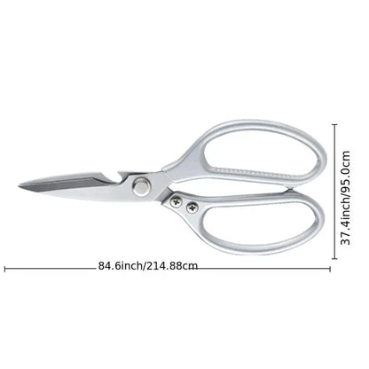 High-Strength Kitchen Scissors for Cooking and Meat