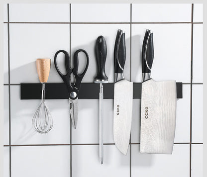 Magnetic Knife Holder Wall-Mounted Kitchen Rack