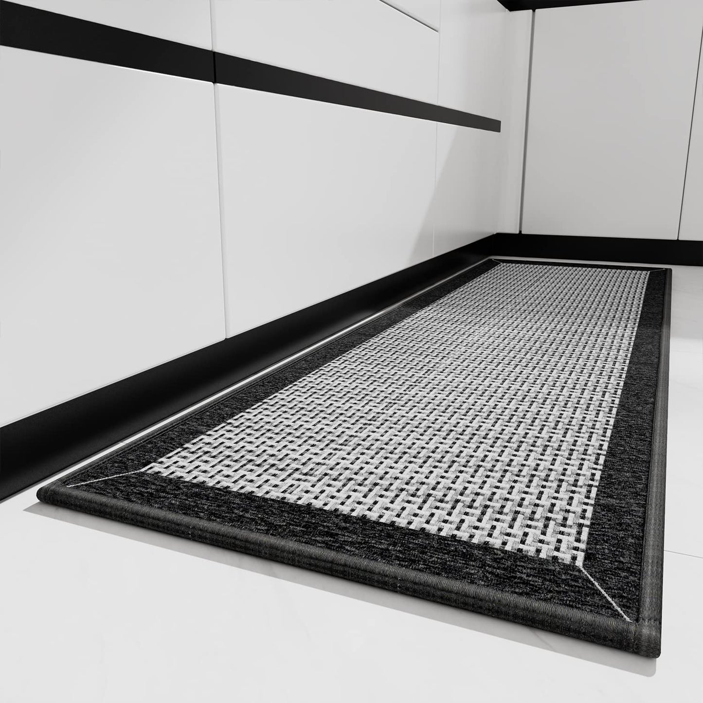 ArrangeWell Kitchen Mats for Floor Kitchen Rugs Non Slip