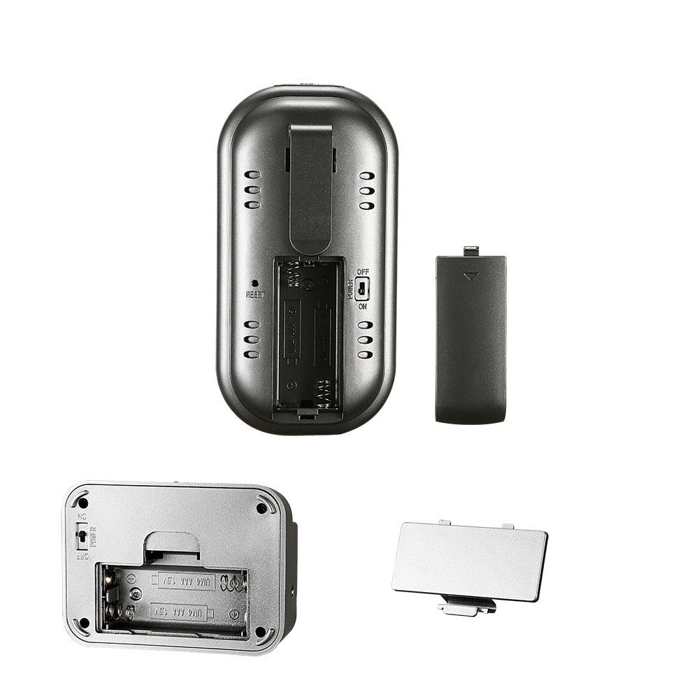Wireless BBQ Meat Thermometer with Timer for Cooking