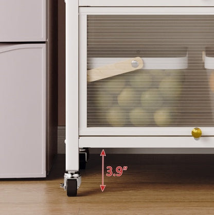 Metal Storage Shelves