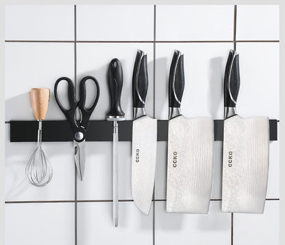 Magnetic Knife Holder Wall-Mounted Kitchen Rack